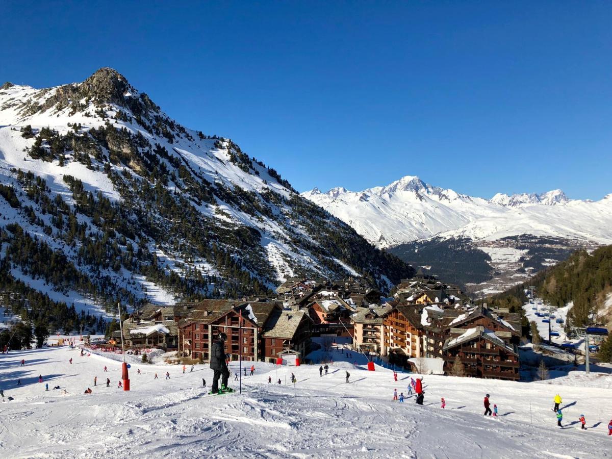 L'Ekrin Des Arcs - Arc 1950 Le Village - Duplex 6-8 Pers Les Arcs  Exteriér fotografie